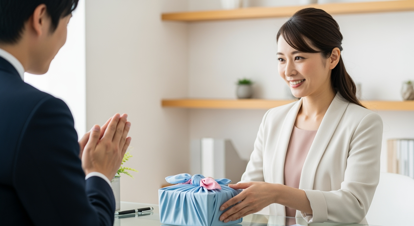 ビジネスパーソンが陥りがちな「お中元・お歳暮マナー」の落とし穴、3ステップで完全回避