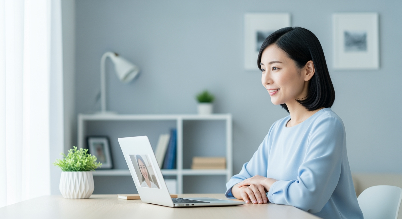 オンライン会議の疲れが消える！30代・40代が知らない「音・画・資料・場づくり」の4つのルール