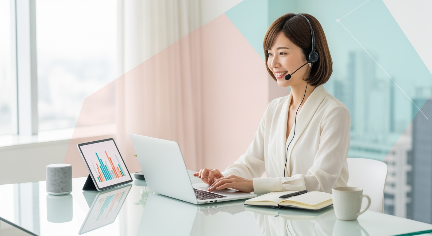 【実践】40代女性が覚えておきたいオンライン営業5つの手法