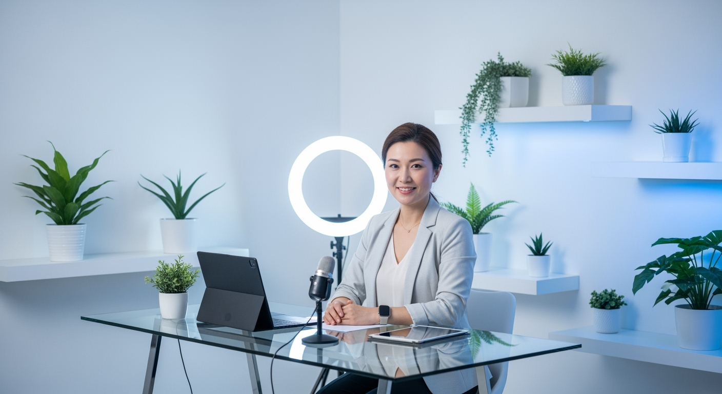 40代女性が月5万円稼ぐオンライン講師の始め方｜3ステップで収益化する実践法