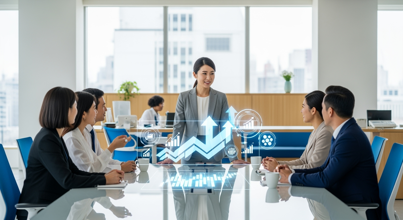 40代管理職が組織変革で評価を上げる3ステップ｜家庭を守りながら成果を出すコツ