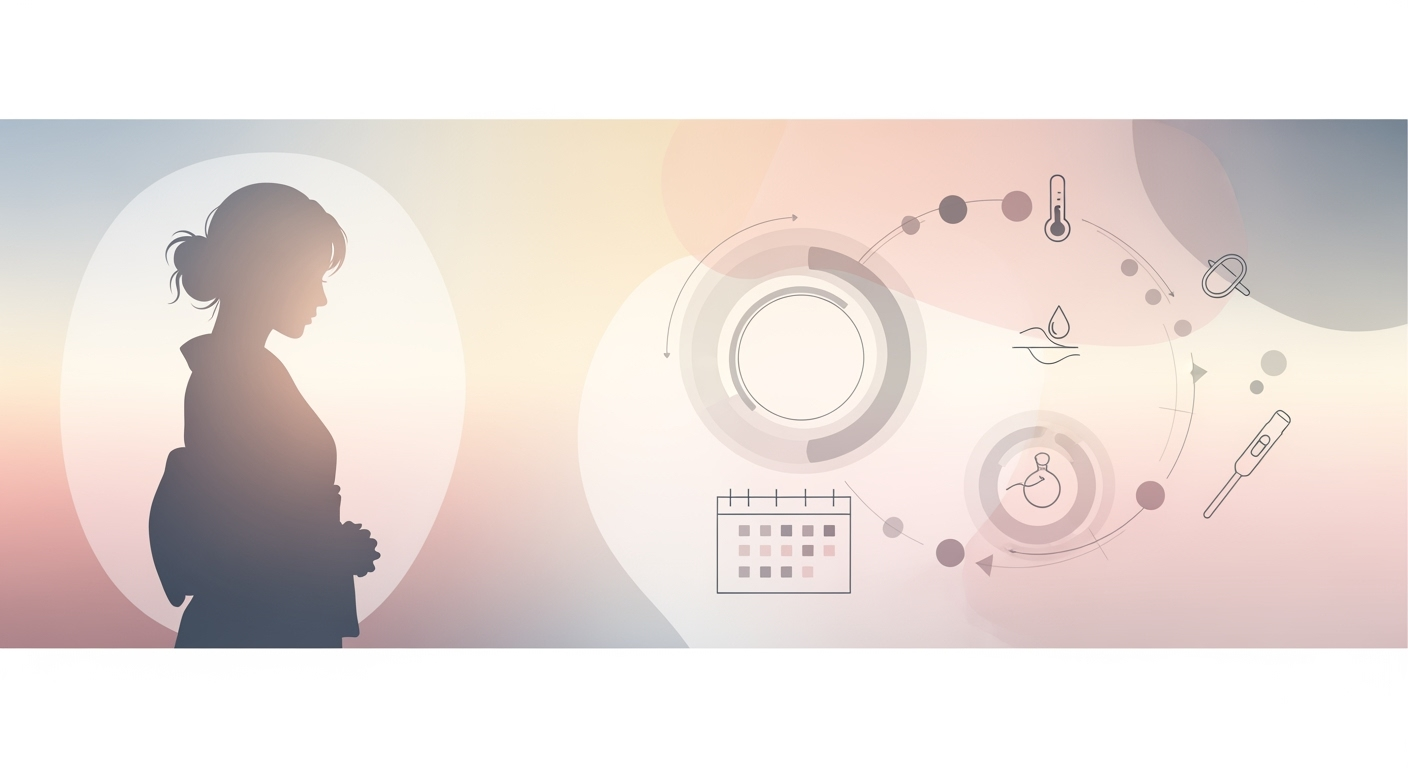 30代・40代の「14日目=排卵日」が当てはまらない理由と、4つのサインを組み合わせた見つけ方