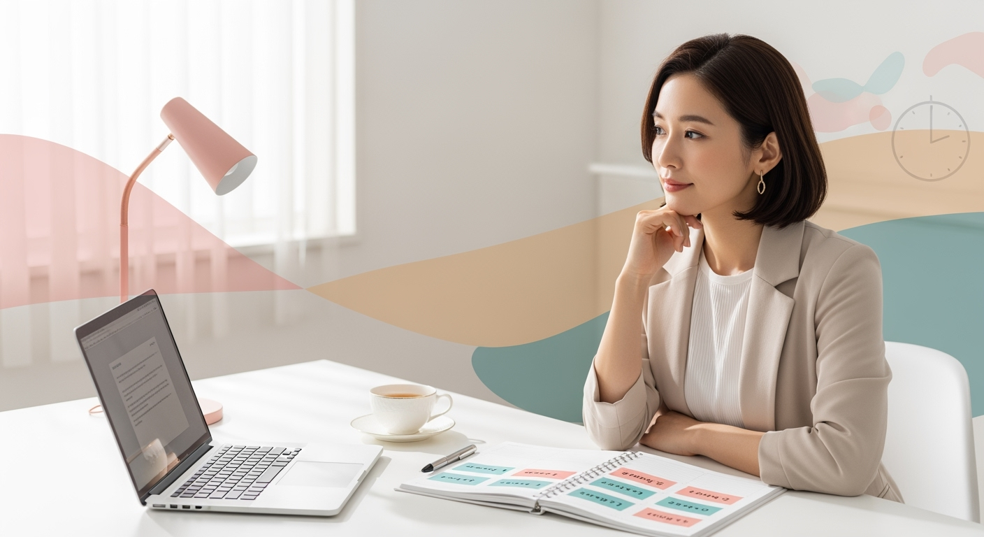 忙しい30代・40代が有給を無駄にしない5つの取り方