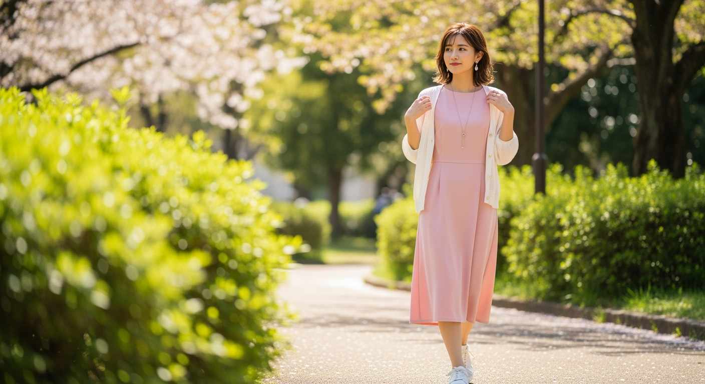 初めての公園デビューで浮かない服装｜30代40代が知っておきたい3つの選び方