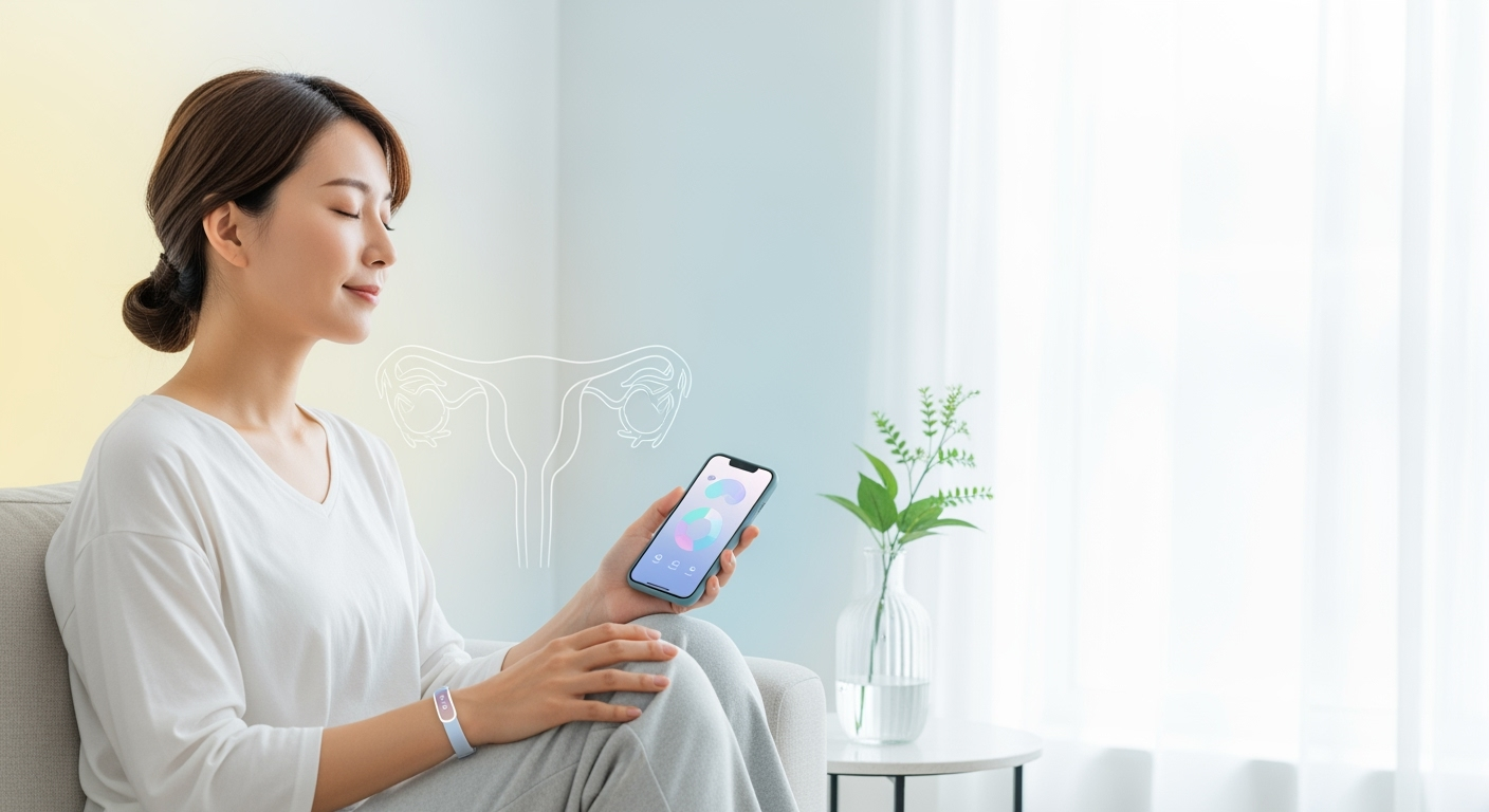 30代・40代女性の体調不良、実は多嚢胞性卵巣症候群かも？症状チェックと対処法