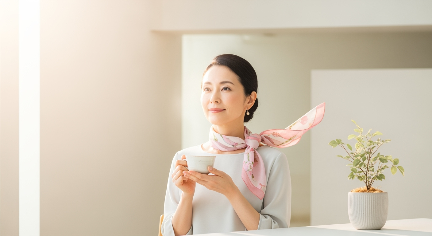 40代の「いつもの自分じゃない」は何のサイン？プレ更年期症状チェック