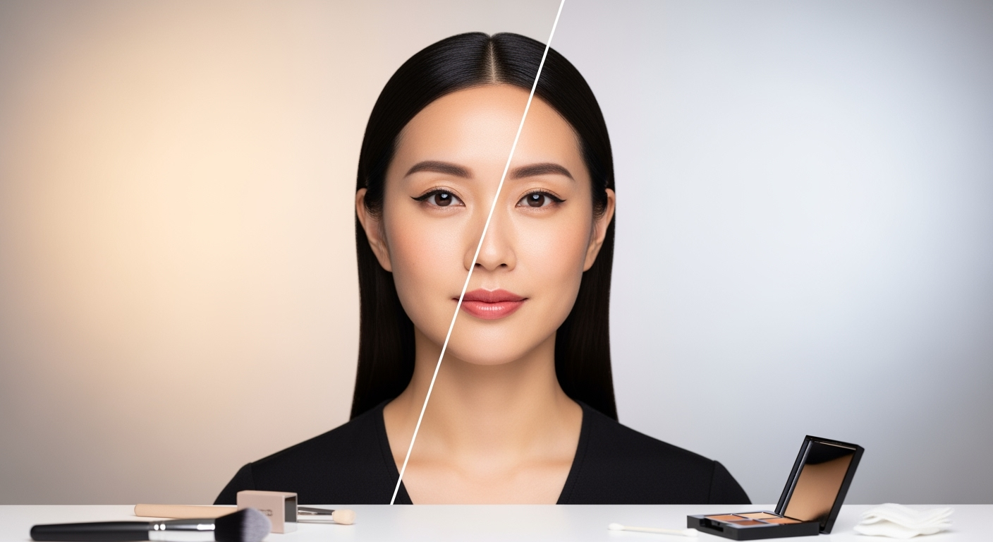 40代が知らないと後悔する「アートメイクリップ」の本当のメリットと3つの注意点