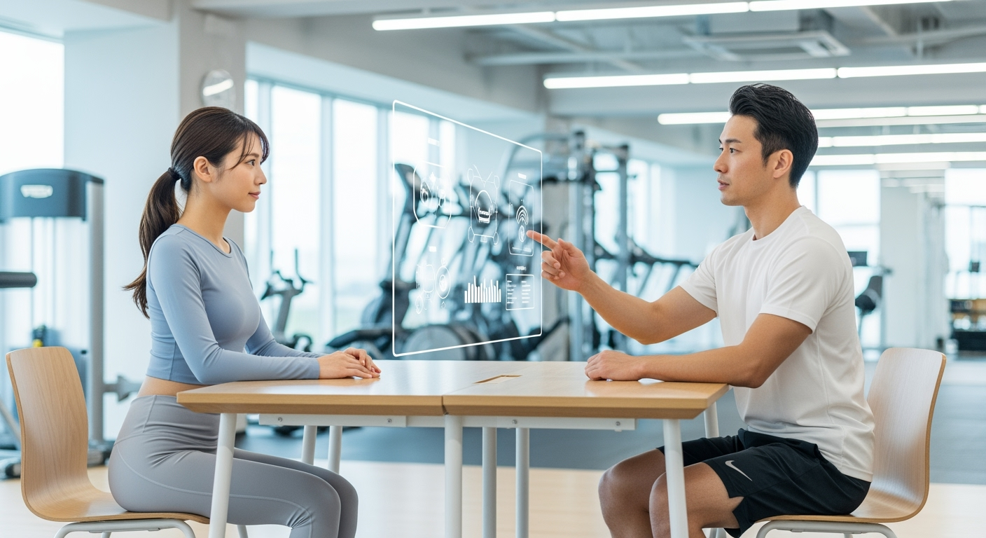 30代・40代女性が失敗しないパーソナルトレーニングの選び方：体験で見極める5つのチェックポイント