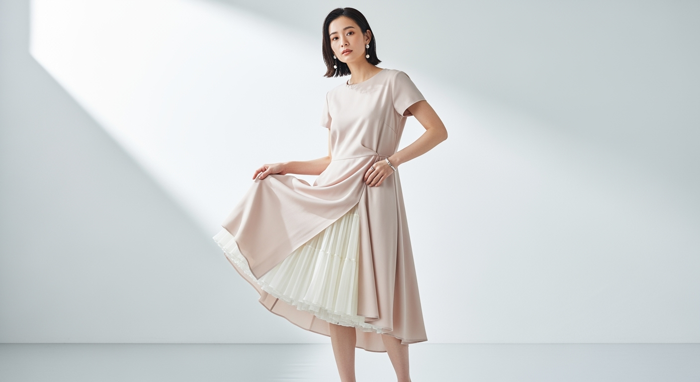 30代・40代が知らない「ペチコート」で解決する透け・静電気・まとわりの悩み