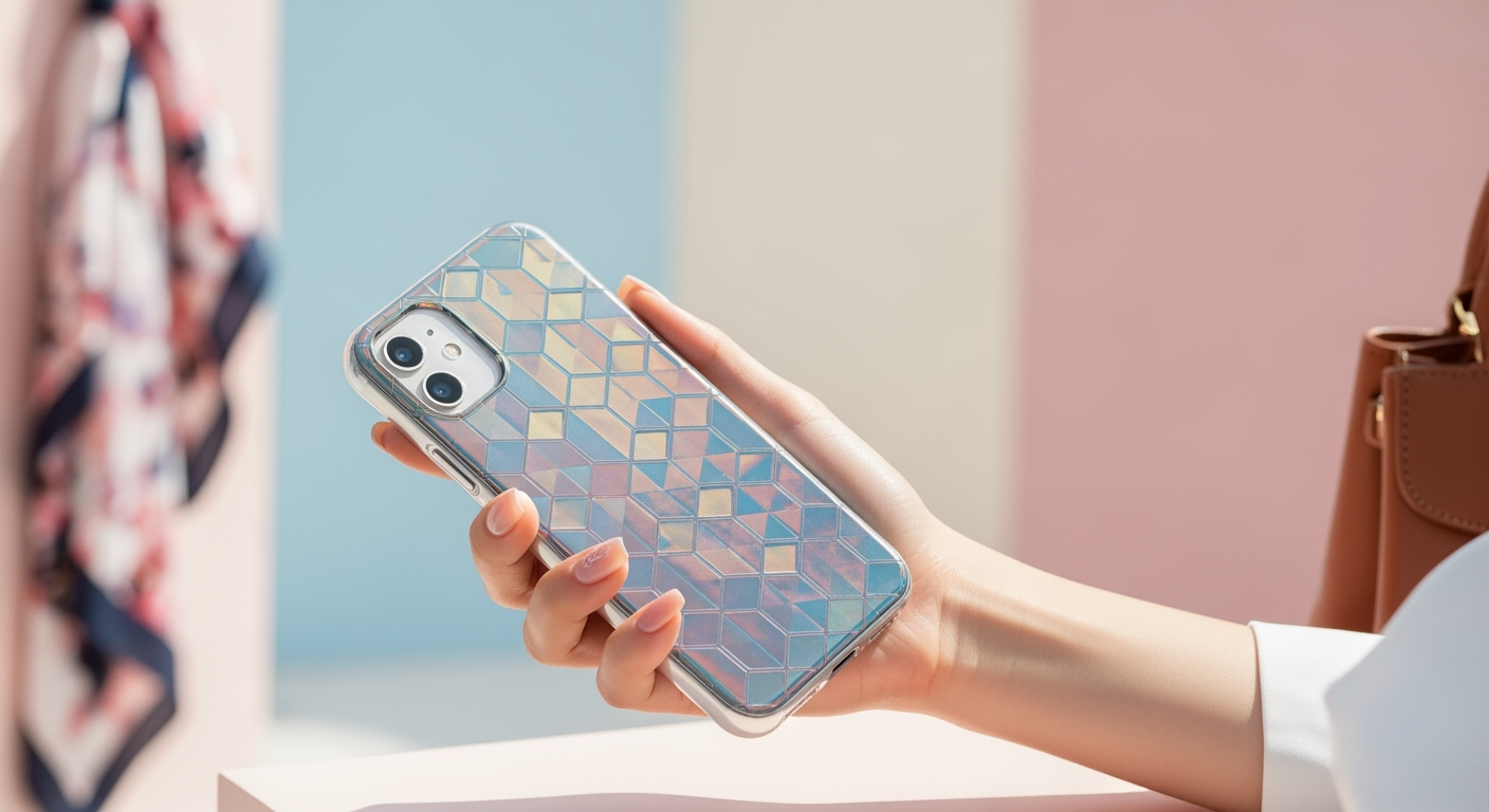 スマホケースで印象が変わる！30代40代が知らない「第一印象アップ」の法則