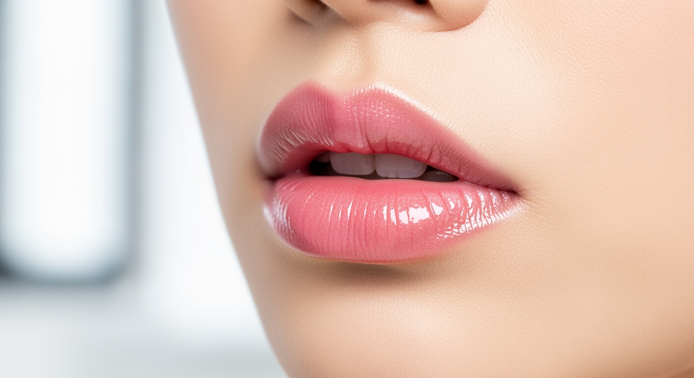 40代の薄い唇が一瞬でぷるぷる見えするグロステクニック7選