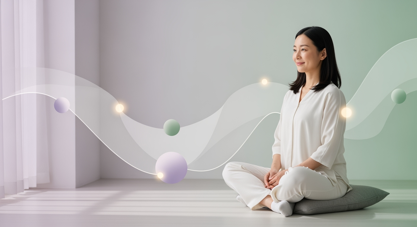 【専門医監修】つらいPMS、実はPMDDかも？30秒でできるセルフチェックと見分け方