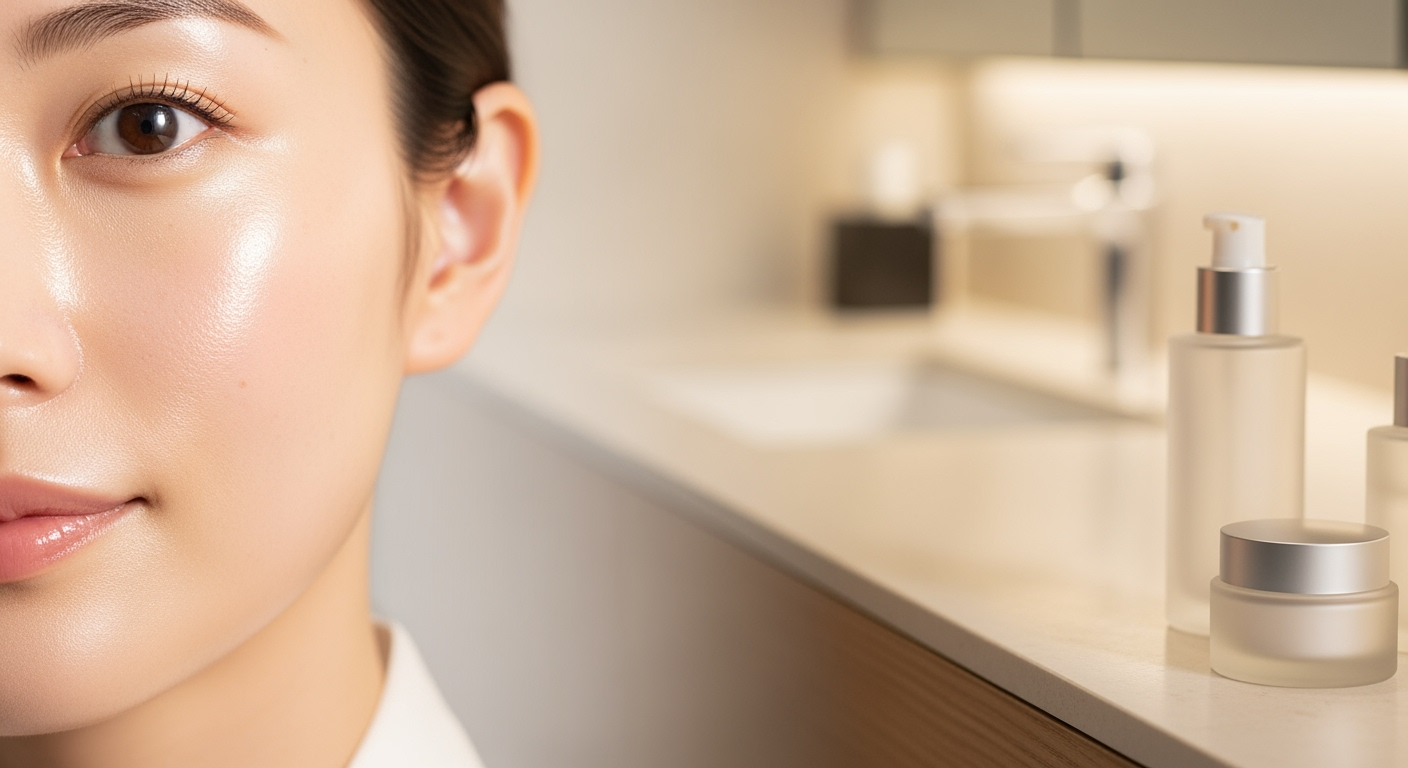 40代の毛穴たるみが「しずく形」に見える理由と目立ちにくくする3カ月プラン