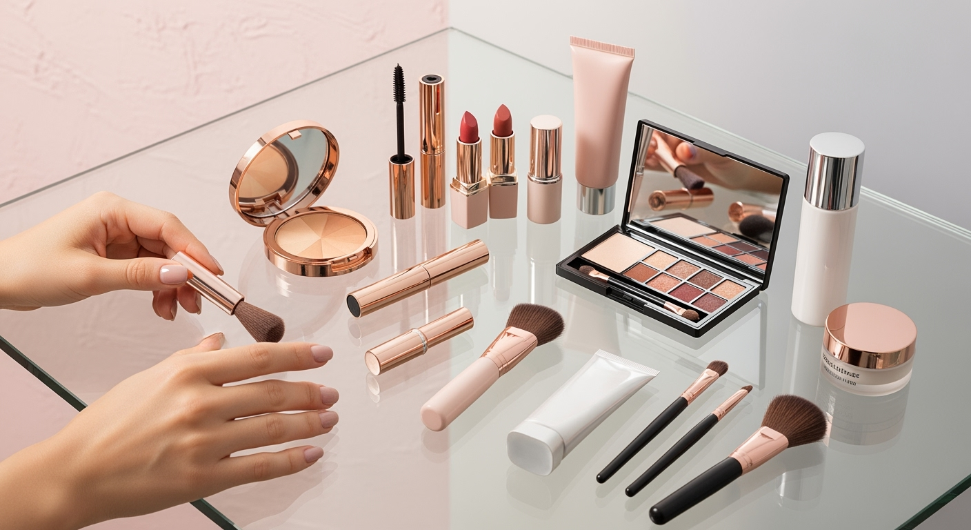 SNSで話題の「神コスメ」に騙される前に…40代が知るべき撮影マジックの見分け方