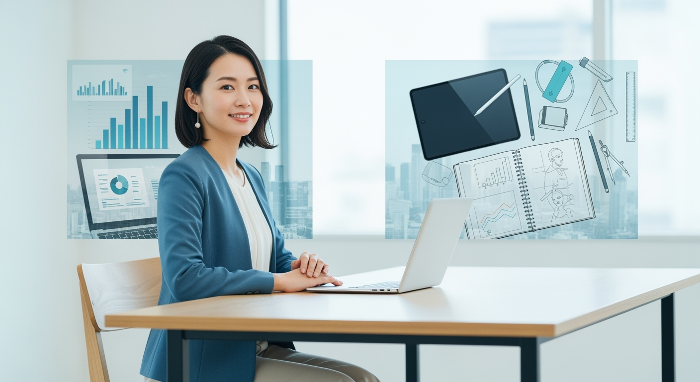 40代からの「収入の分散化」90日スタートプラン