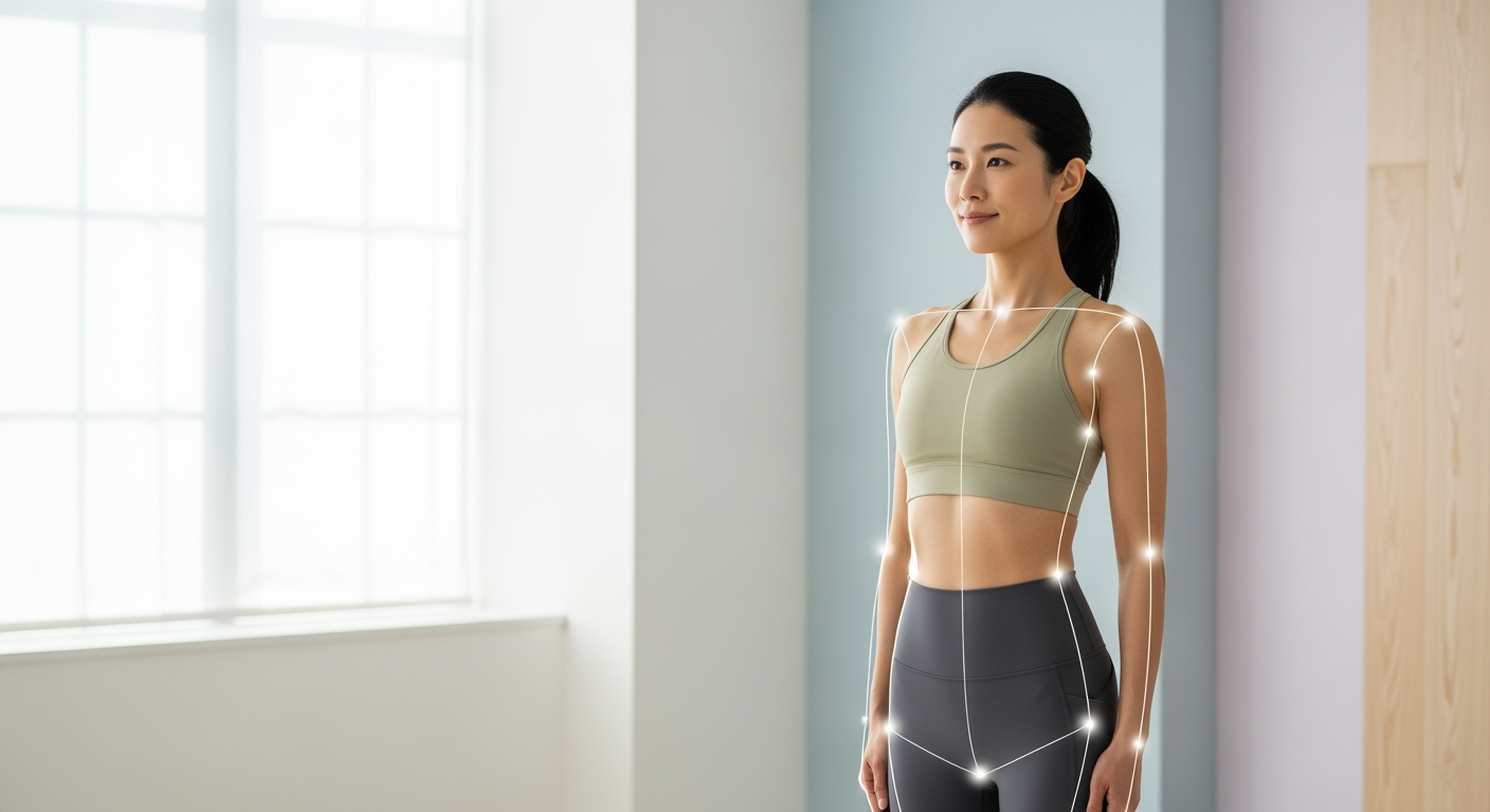 デスクワーク女性の「10分姿勢リセット」｜腰痛・肩こりが楽になる3つの簡単習慣