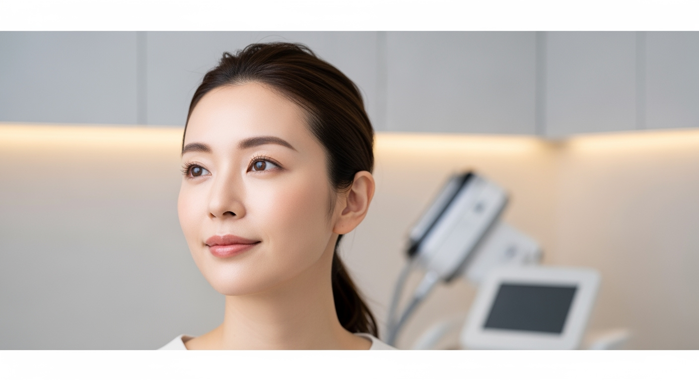 40代で知っておきたい「ポテンツァ」の仕組みと選び方｜RFマイクロニードルの基礎知識