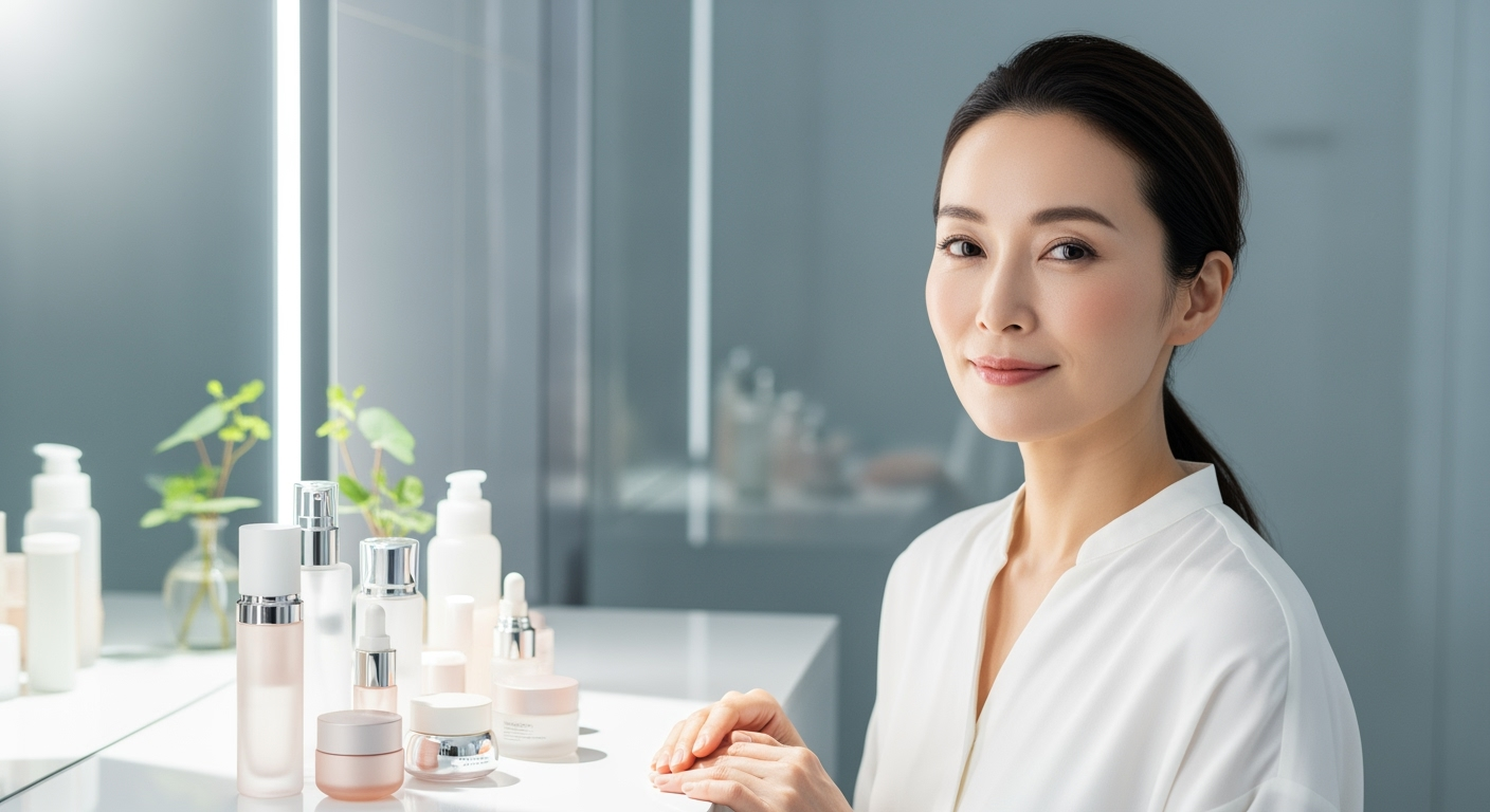 30代から始める「プレエイジングケア」で10年後の肌に差をつける3つの習慣