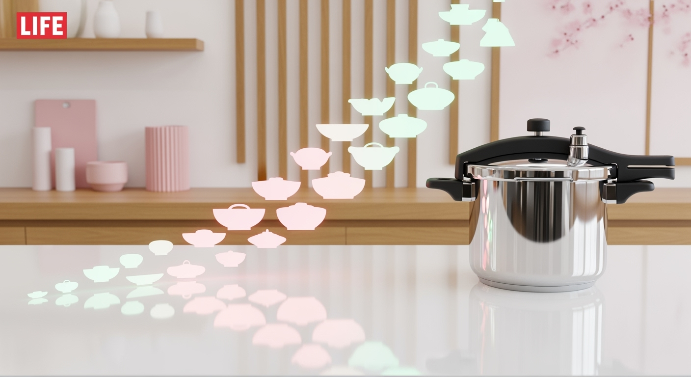 30代40代必見！圧力鍋で夕食時短が叶う家族絶賛レシピ20選