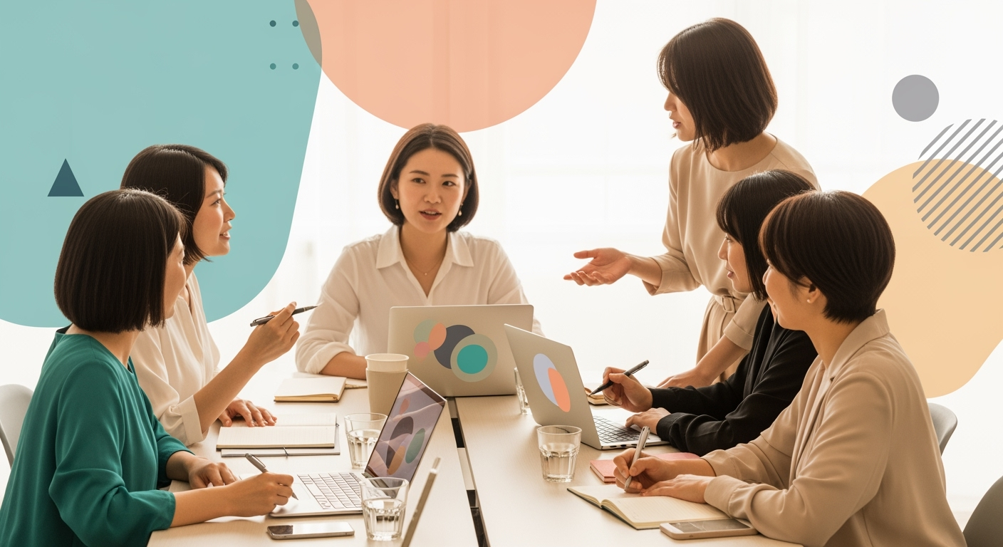 40代女性が「週2時間のプロボノ」で手に入れた驚きの変化とは？