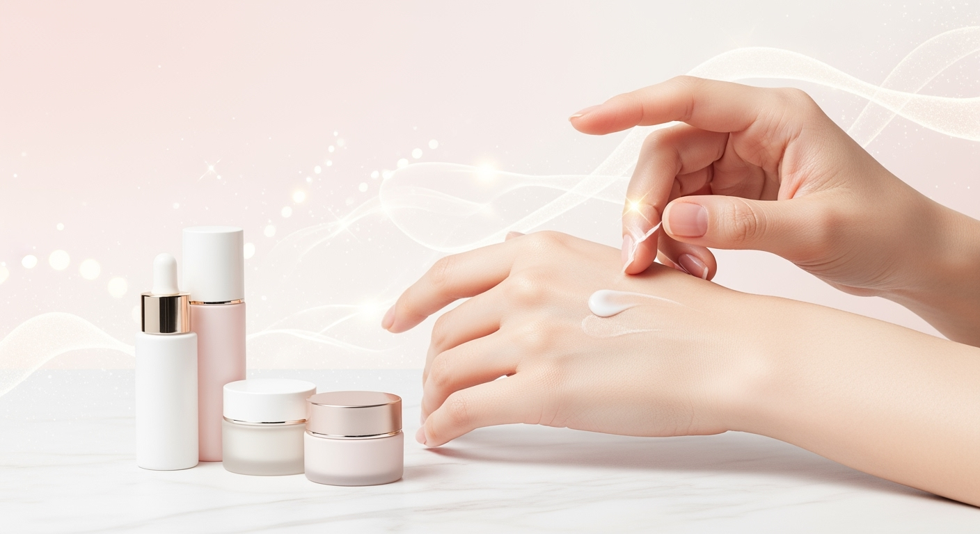 30代40代が知らない「肌の1000万個の微生物」を味方にするスキンケアの新常識