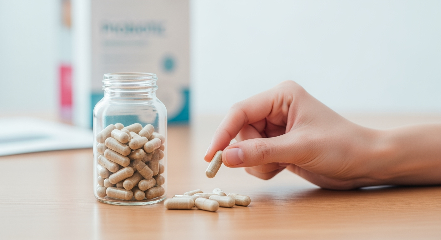 40代が知らないと損する乳酸菌サプリの選び方｜菌株・CFU・表示ラベルの見分けるコツ