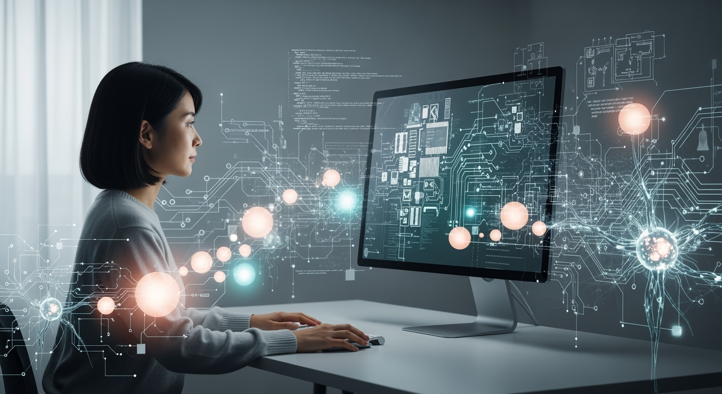 40代女性が身につけたい「プログラミング思考」3ステップ｜会議・資料作成がみるみる効率化