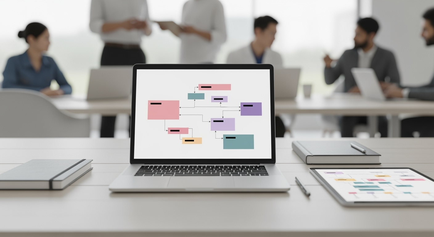 30代・40代女性が実践｜家事も育児も回る「プロジェクト管理」3つのコツ
