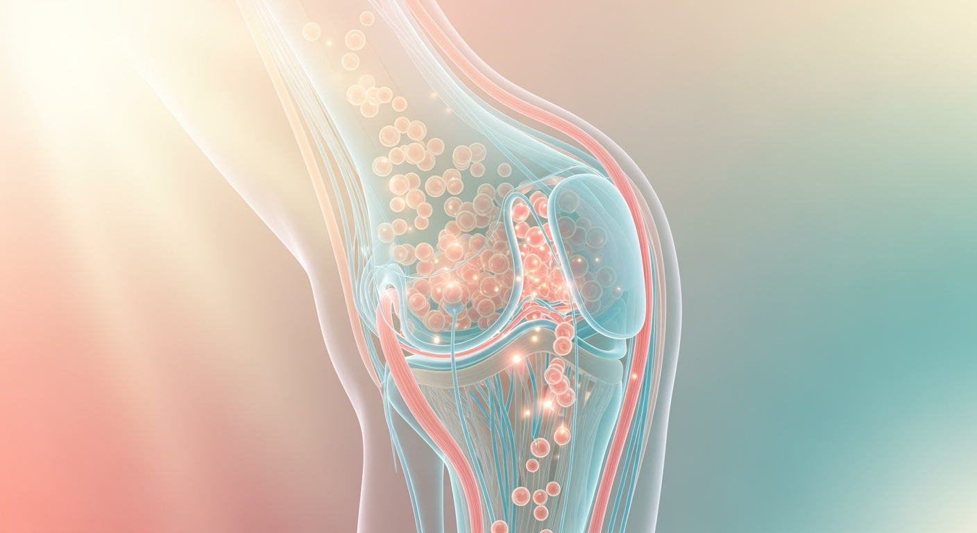 40代女性が知っておきたいプロテオグリカンの基礎知識と実践的な取り入れ方