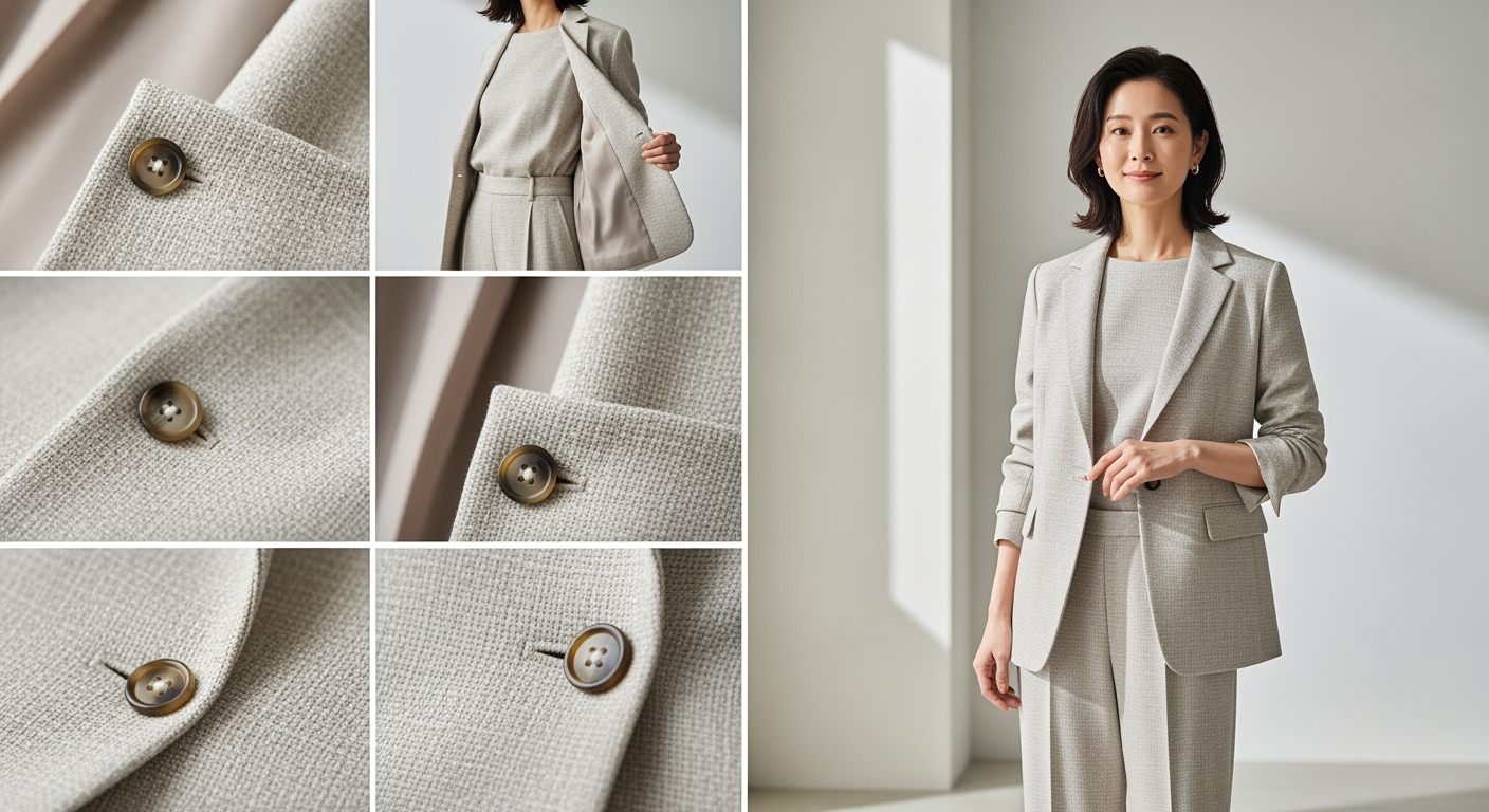 30代40代が店頭3秒で見抜く「長く着られる服」と「すぐダメになる服」の決定的な違い