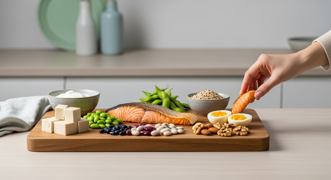 【30代・40代】一生知らずに損してた！良質たんぱく質を見分ける3つの基準