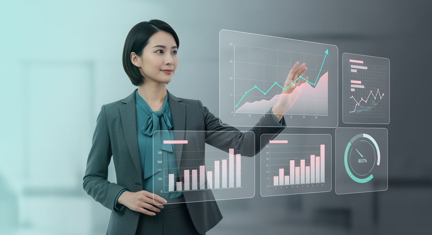 30代40代の転職が変わる！実績を数字で伝える3ステップ