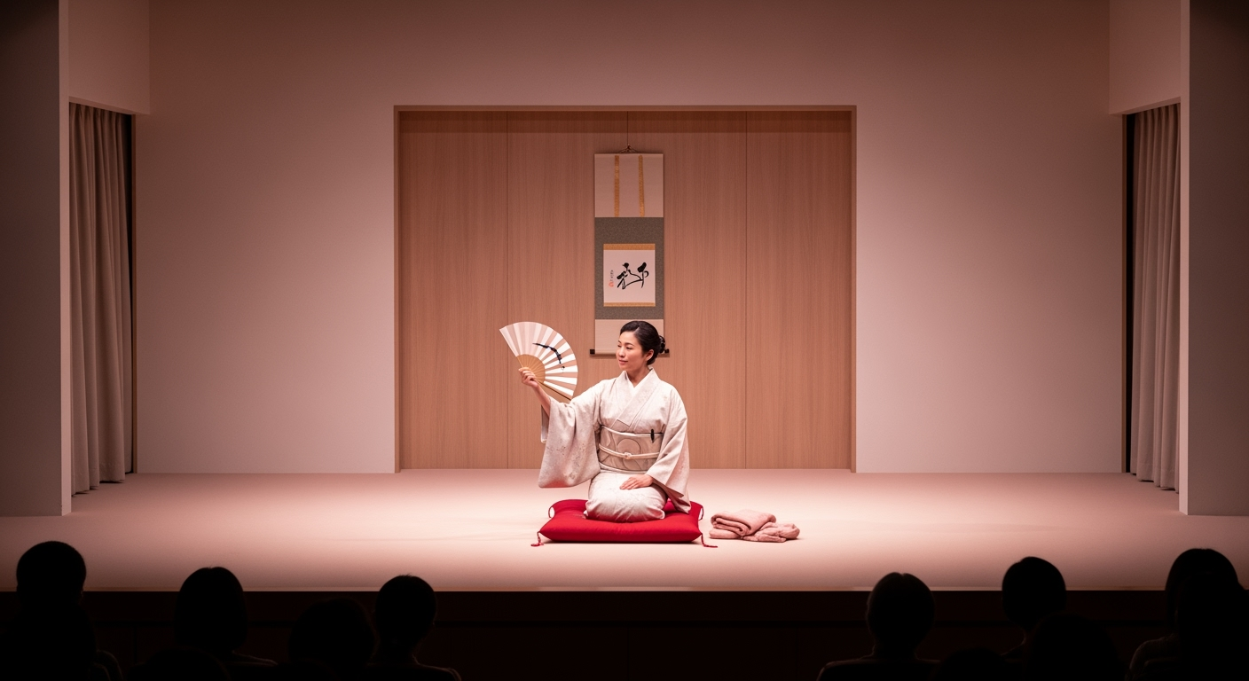 30代・40代の寄席デビューで恥をかかない！席選びから当日券まで5つのマナー