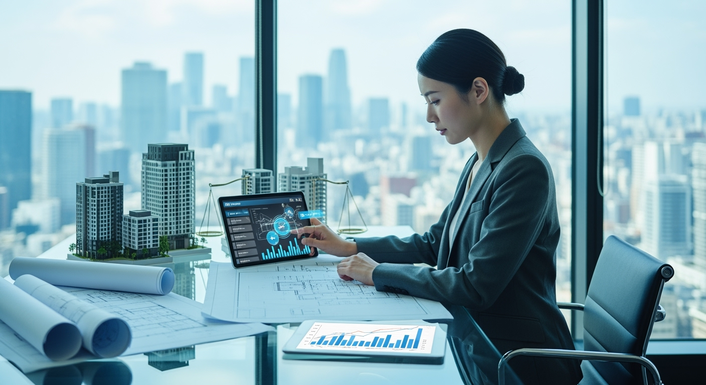 40代女性が始める不動産投資　手取り利回りで見極める失敗しない物件選び3ステップ