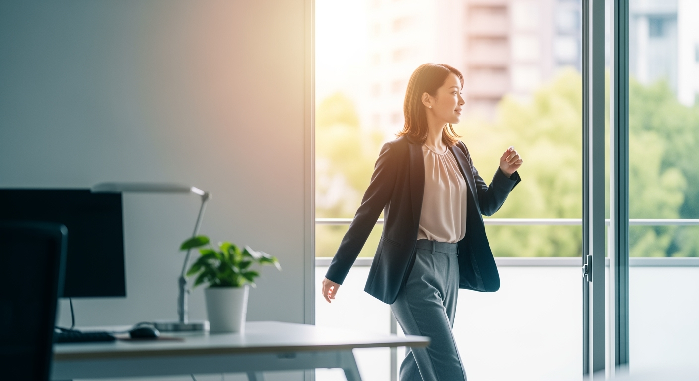 40代女性が2週間で実践｜長時間労働を減らす3ステップ時短術