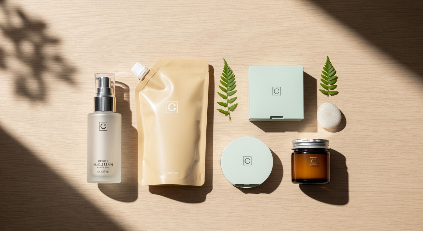 ゆらぎ世代のメイクで「地球も財布も」守る詰め替えコスメ選びの新常識