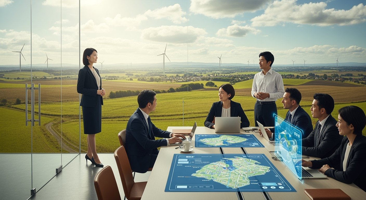 40代女性が「個人戦」から「チーム戦」へ！地方創生で輝く3つの仕事と必須スキル