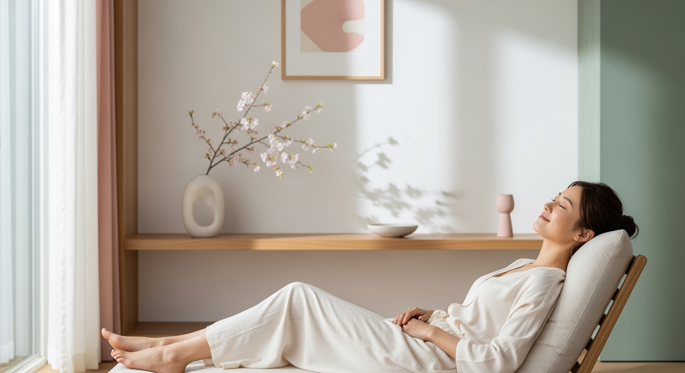 仕事疲れが「26分の昼寝」でスッキリする科学的根拠