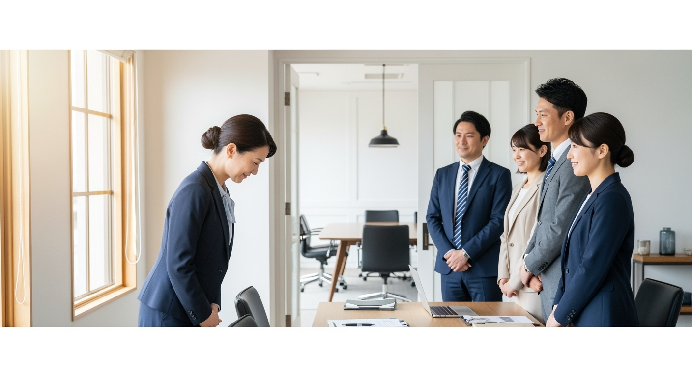 40代女性が知っておくべき退職挨拶の正解：3ステップで最後まで好印象を保つ方法