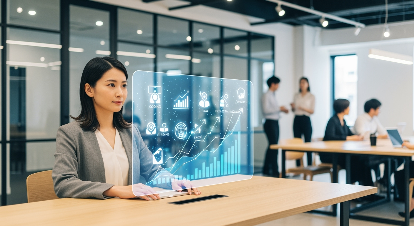 30代40代女性が90日で市場価値を上げる現実的リスキリング3つの設計