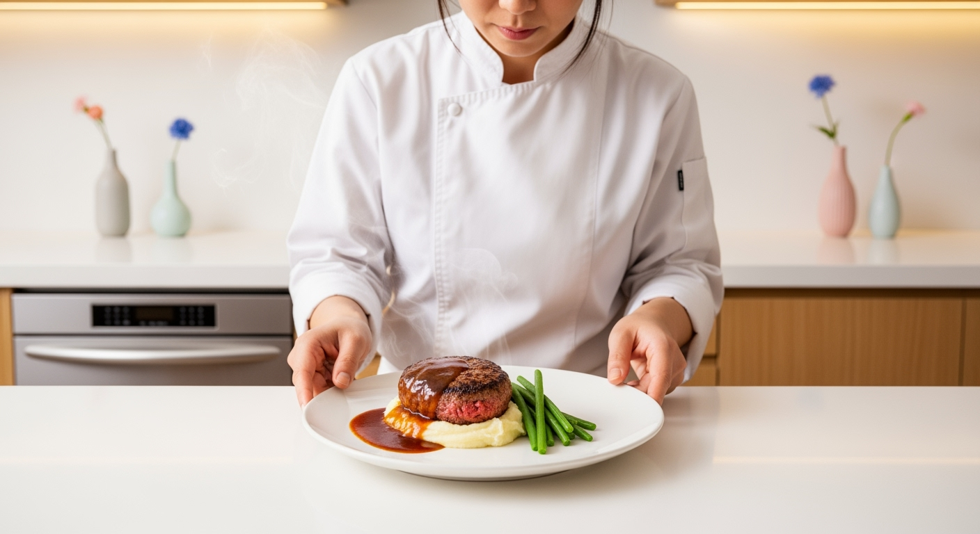 料理下手でも一発で成功！洋食レストランの味になる3つの科学テクニック