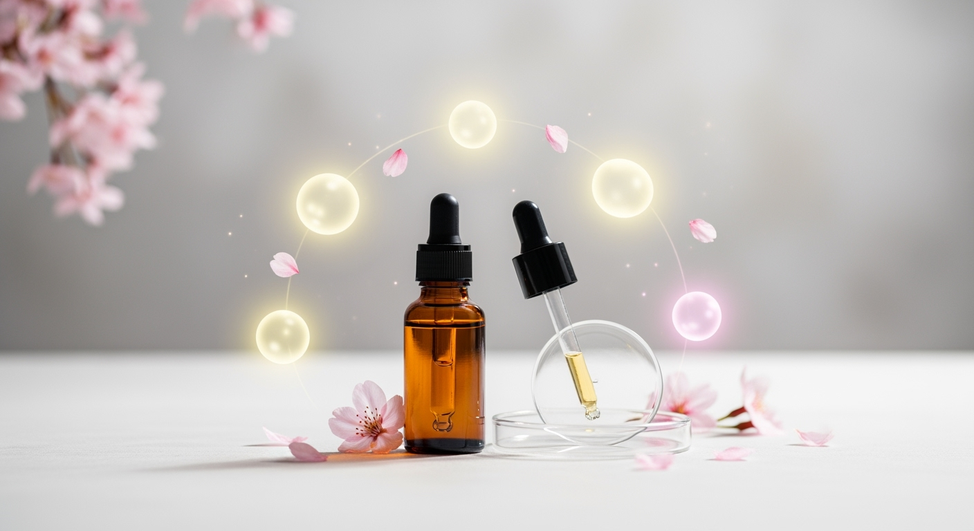 レチノール初心者が陥りがちな5つの勘違い：30代40代が知っておきたい正しい使い方