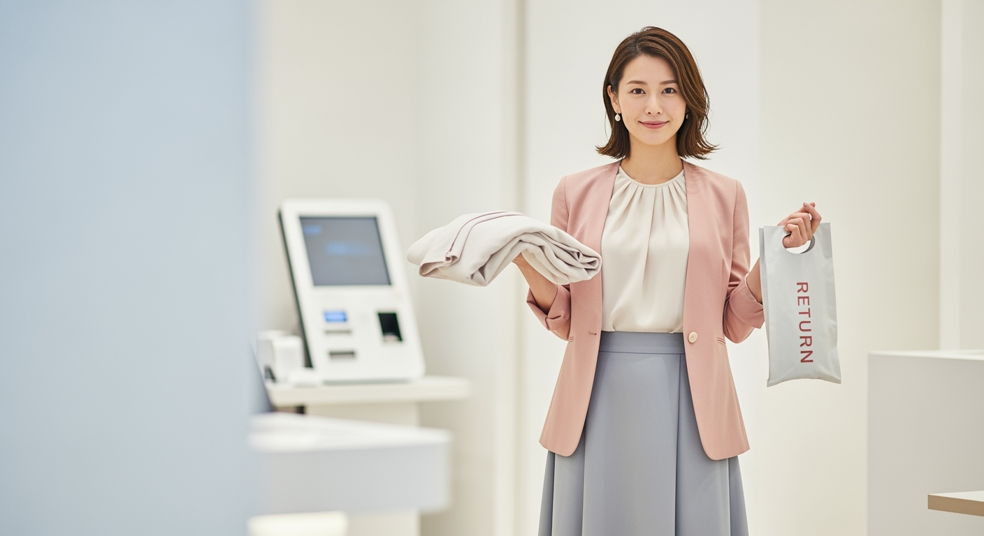 30代40代が知らないと損する返品交換の7つのコツ｜通販で失敗しない賢い買い物術