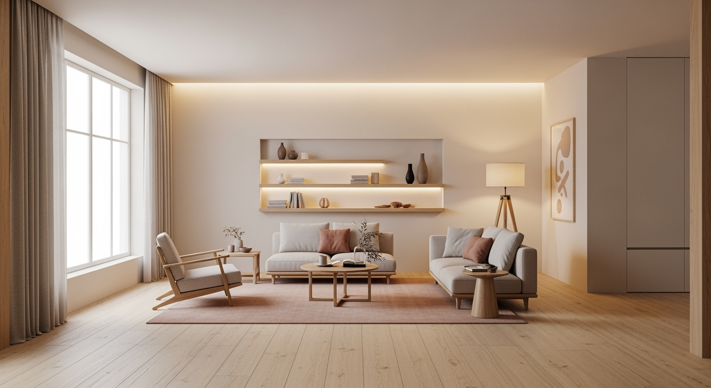 電球を変えるだけで部屋が激変する3ステップ！30代・40代が知らない照明の選び方