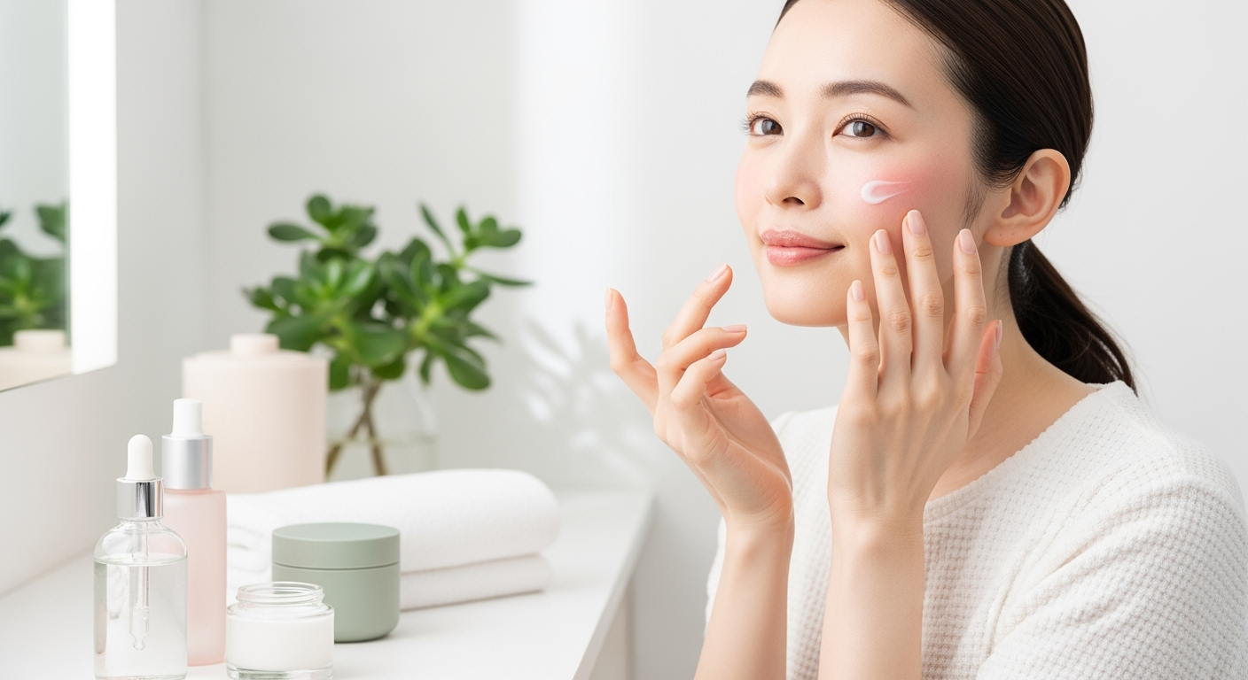 30代・40代の赤み肌に効果的だった「3ステップケア」の選び方とチェックリスト