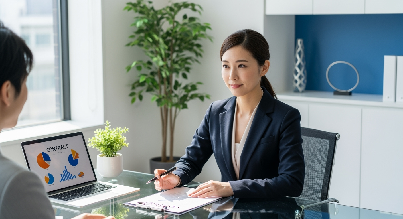 40代転職で年収交渉を成功させる3ステップ｜内定後に使える実践テンプレート