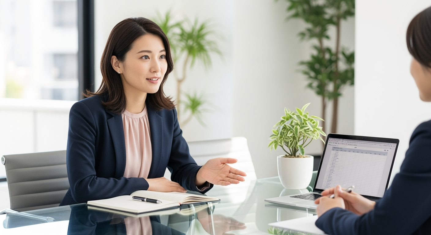 40代女性が職場で損をしない「給与・働き方交渉」3つのステップ