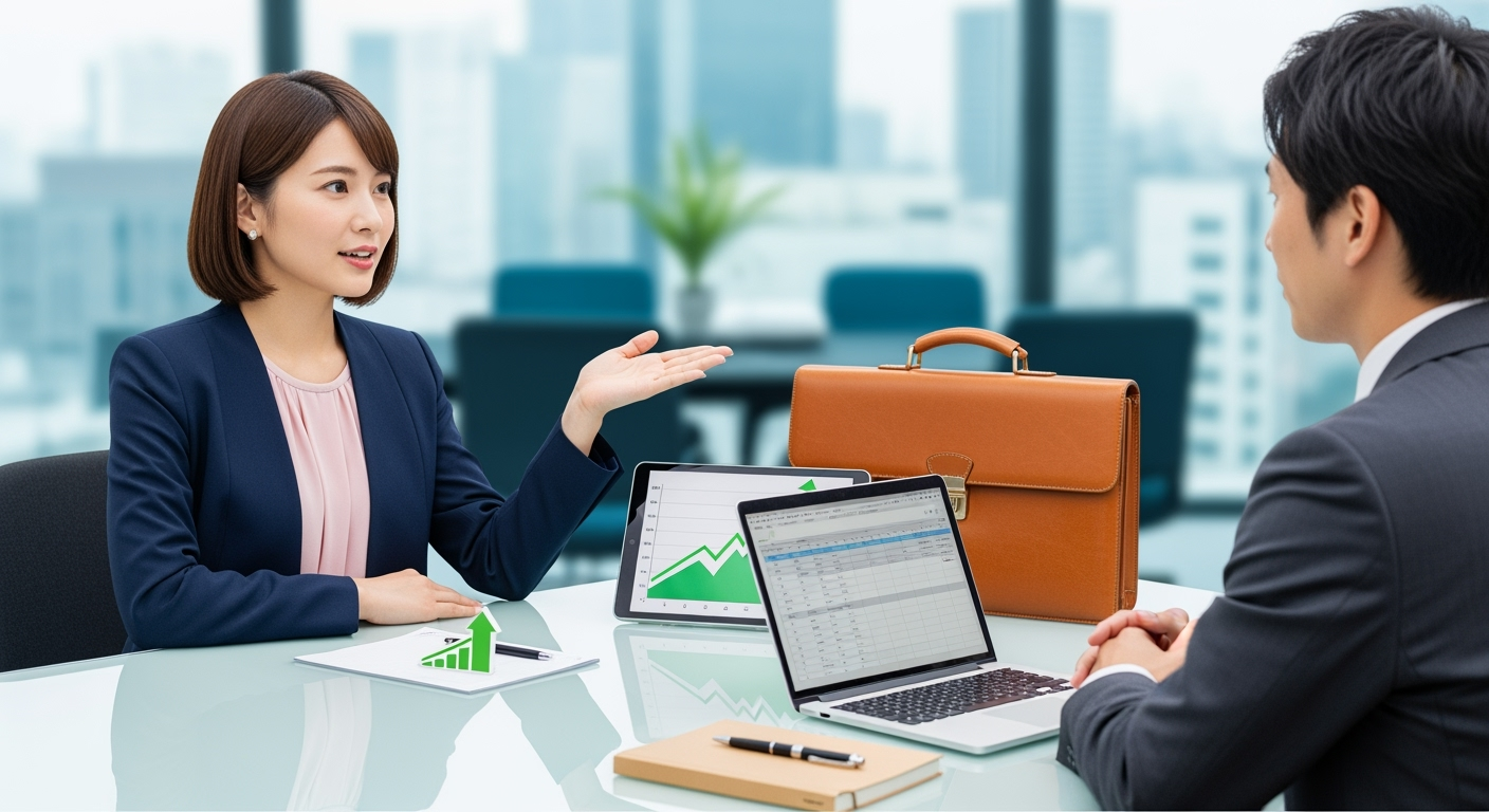 40代女性が年収を120万円アップさせた交渉術｜3ステップで評価面談を勝ち取る方法