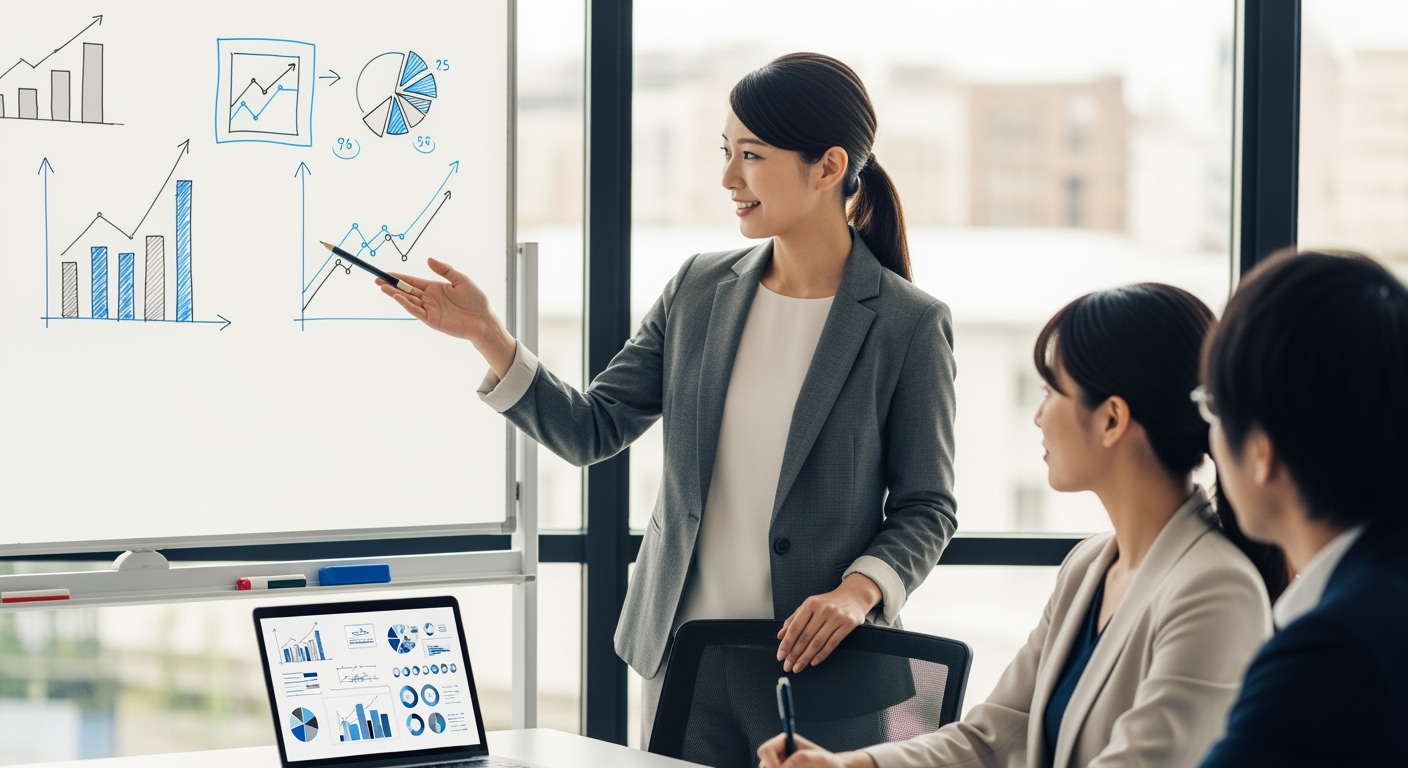 営業で「売り込まない」のに成約率が上がる！3ステップ会話術