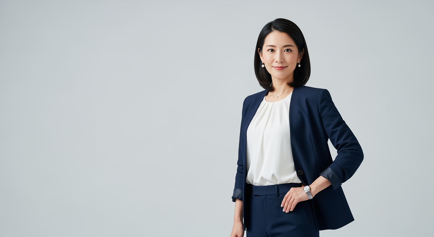 営業で「信頼される人」になる服装の法則｜30代40代が知っておきたい3つのルール